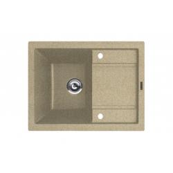 ЛИПСИ 660 мойка цвет бежевый FG, (РОССИЯ)