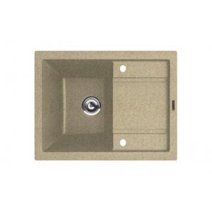 ЛИПСИ 660 мойка цвет бежевый FG, (РОССИЯ)