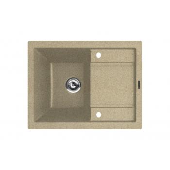 ЛИПСИ 660 мойка цвет бежевый FG, (РОССИЯ)