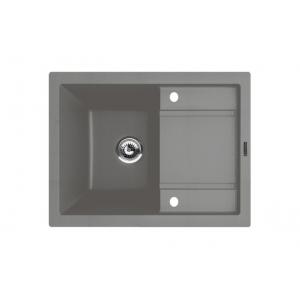 ЛИПСИ 660 мойка цвет грей FSm, (РОССИЯ)