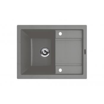 ЛИПСИ 660 мойка цвет грей FSm, (РОССИЯ)