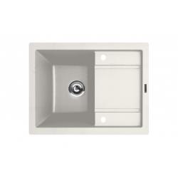 ЛИПСИ 660 мойка цвет жасмин FS, (РОССИЯ)