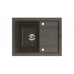 ЛИПСИ 660 мойка цвет коричневый FG, (РОССИЯ)