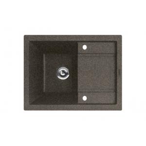 ЛИПСИ 660 мойка цвет коричневый FG, (РОССИЯ)