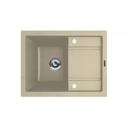 ЛИПСИ 660 мойка цвет шампань FS, (РОССИЯ)