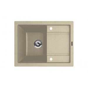 ЛИПСИ 660 мойка цвет шампань FS, (РОССИЯ)