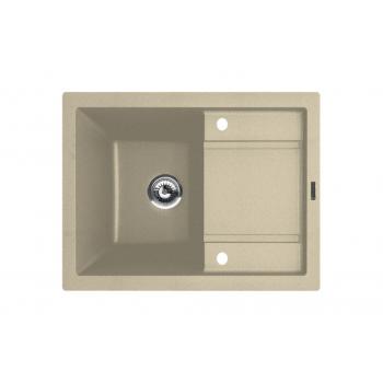 ЛИПСИ 660 мойка цвет шампань FS, (РОССИЯ)