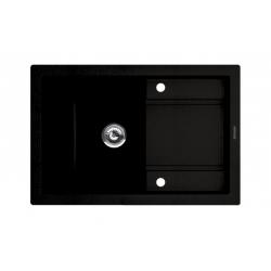 ЛИПСИ 760 мойка цвет антрацит FSm, (РОССИЯ)