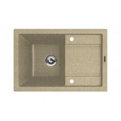 ЛИПСИ 760 мойка цвет бежевый FG, (РОССИЯ)