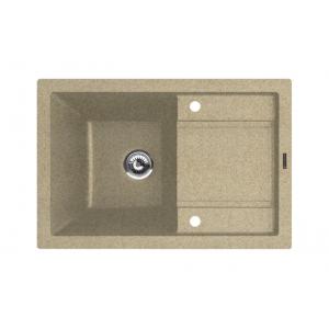 ЛИПСИ 760 мойка цвет бежевый FG, (РОССИЯ)