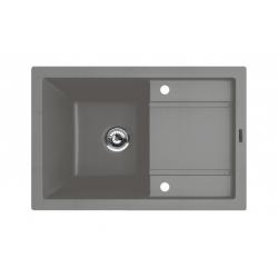 ЛИПСИ 760 мойка цвет грей FSm, (РОССИЯ)