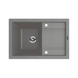 ЛИПСИ 760 мойка цвет грей FSm, (РОССИЯ)