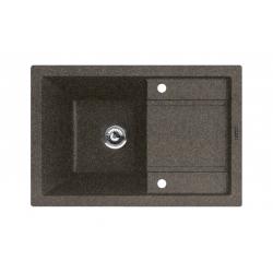 ЛИПСИ 760 мойка цвет коричневый FG, (РОССИЯ)