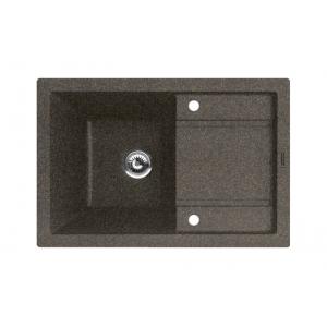 ЛИПСИ 760 мойка цвет коричневый FG, (РОССИЯ)