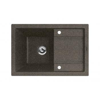 ЛИПСИ 760 мойка цвет коричневый FG, (РОССИЯ)