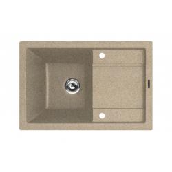 ЛИПСИ 760 мойка цвет песочный FG, (РОССИЯ)