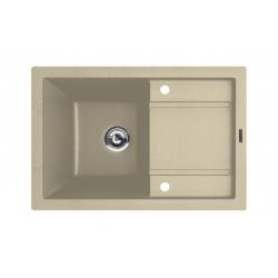 ЛИПСИ 760 мойка цвет шампань FS, (РОССИЯ)