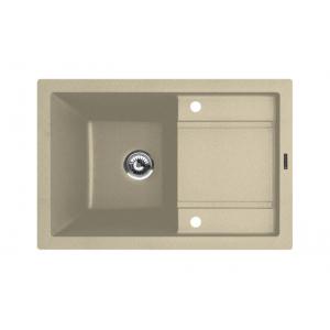 ЛИПСИ 760 мойка цвет шампань FS, (РОССИЯ)