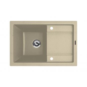 ЛИПСИ 760 мойка цвет шампань FS, (РОССИЯ)