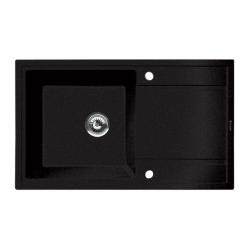 ЛИПСИ 860 мойка цвет антрацит FSm, (РОССИЯ)