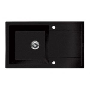 ЛИПСИ 860 мойка цвет антрацит FSm, (РОССИЯ)