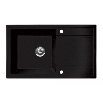 ЛИПСИ 860 мойка цвет антрацит FSm, (РОССИЯ)