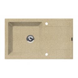 ЛИПСИ 860 мойка цвет бежевый FG, (РОССИЯ)