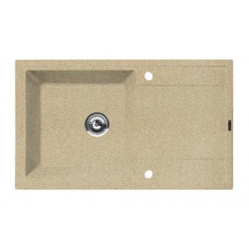 ЛИПСИ 860 мойка цвет бежевый FG, (РОССИЯ)