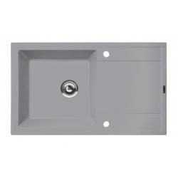 ЛИПСИ 860 мойка цвет грей FSm, (РОССИЯ)