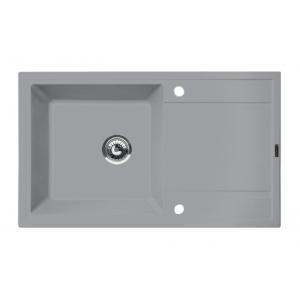 ЛИПСИ 860 мойка цвет грей FSm, (РОССИЯ)