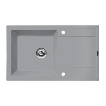 ЛИПСИ 860 мойка цвет грей FSm, (РОССИЯ)