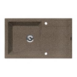 ЛИПСИ 860 мойка цвет коричневый FG, (РОССИЯ)