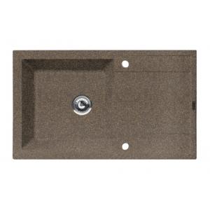 ЛИПСИ 860 мойка цвет коричневый FG, (РОССИЯ)