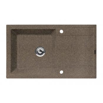 ЛИПСИ 860 мойка цвет коричневый FG, (РОССИЯ)