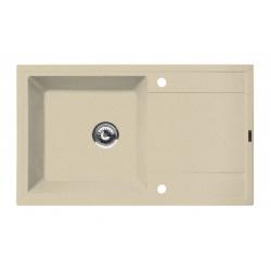 ЛИПСИ 860 мойка цвет шампань FS, (РОССИЯ)