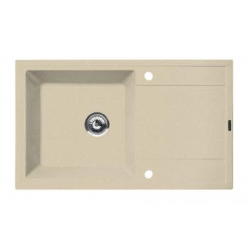 ЛИПСИ 860 мойка цвет шампань FS, (РОССИЯ)