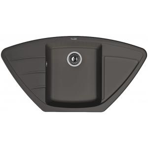 ЛИПСИ 980 С мойка цвет антрацит FSm, (РОССИЯ)