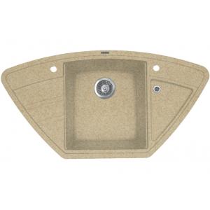 ЛИПСИ 980 С мойка цвет бежевый FG, (РОССИЯ)