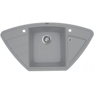 ЛИПСИ 980 С мойка цвет грей FSm, (РОССИЯ)