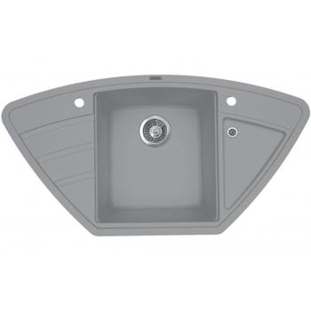 ЛИПСИ 980 С мойка цвет грей FSm, (РОССИЯ)