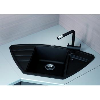 ЛИПСИ 980 С мойка цвет коричневый FG, (РОССИЯ)