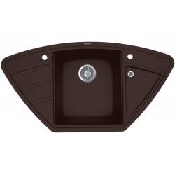 ЛИПСИ 980 С мойка цвет мокко FSm, (РОССИЯ)
