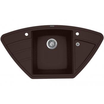 ЛИПСИ 980 С мойка цвет мокко FSm, (РОССИЯ)
