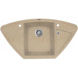 ЛИПСИ 980 С мойка цвет песочный FG, (РОССИЯ)