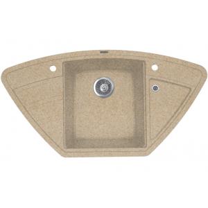 ЛИПСИ 980 С мойка цвет песочный FG, (РОССИЯ)