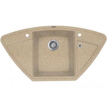 ЛИПСИ 980 С мойка цвет песочный FG, (РОССИЯ)