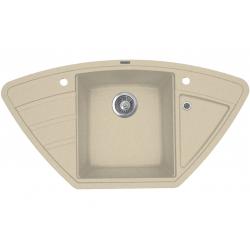 ЛИПСИ 980 С мойка цвет шампань FSm, (РОССИЯ)