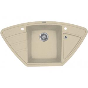 ЛИПСИ 980 С мойка цвет шампань FSm, (РОССИЯ)