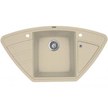 ЛИПСИ 980 С мойка цвет шампань FSm, (РОССИЯ)