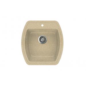 НИРЕ 480 мойка цвет бежевый FG, (РОССИЯ)